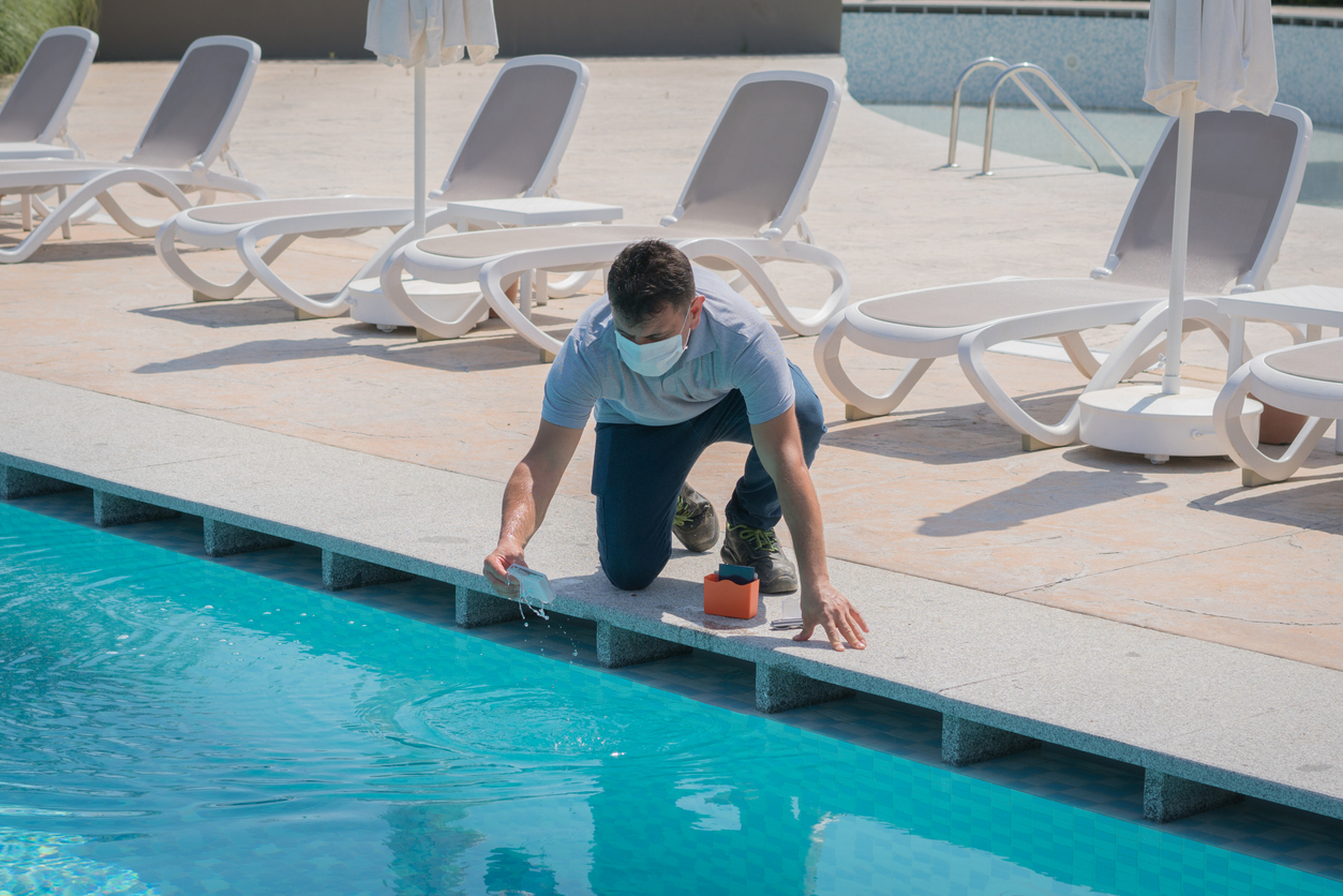 Trusted Pool Care Services in Cedar Hill
