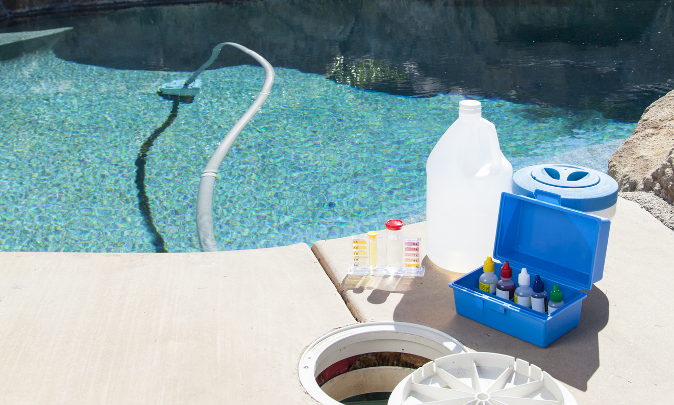 Professional Pool Maintenance